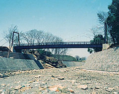 甘楽吊橋